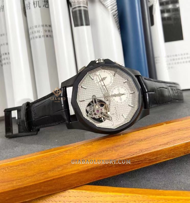 Đồng hồ Corum Admiral’S Cup Seafender 47 Tourbillon Chrono 398.550.19/0001 AG10