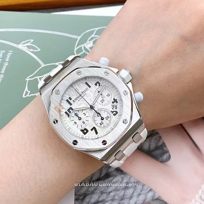 Đồng Hồ Audemars Piguet Royal Oak Offshore Chronograph 26283ST.OO.D010CA.01