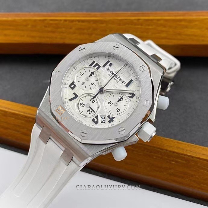 Đồng Hồ Audemars Piguet Royal Oak Offshore Chronograph 26283ST.OO.D010CA.01