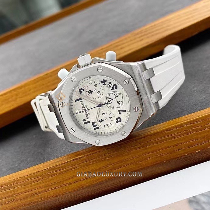 Đồng Hồ Audemars Piguet Royal Oak Offshore Chronograph 26283ST.OO.D010CA.01