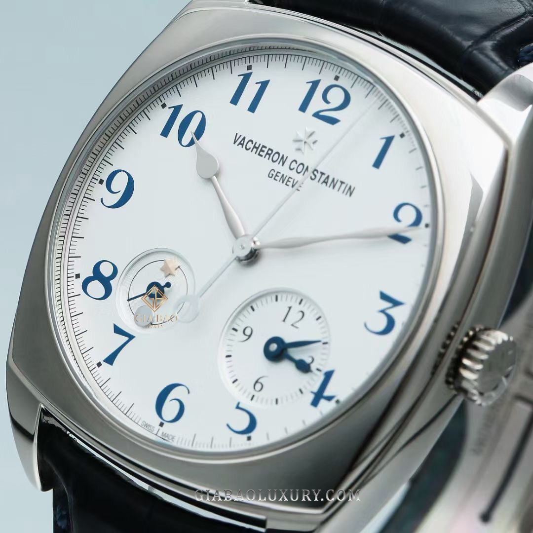 Đồng Hồ Vacheron Constantin Historiques 7810S/000G-B050