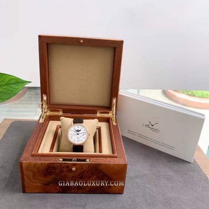 Đồng hồ Breguet Classique 8788BR/29/986/DD00