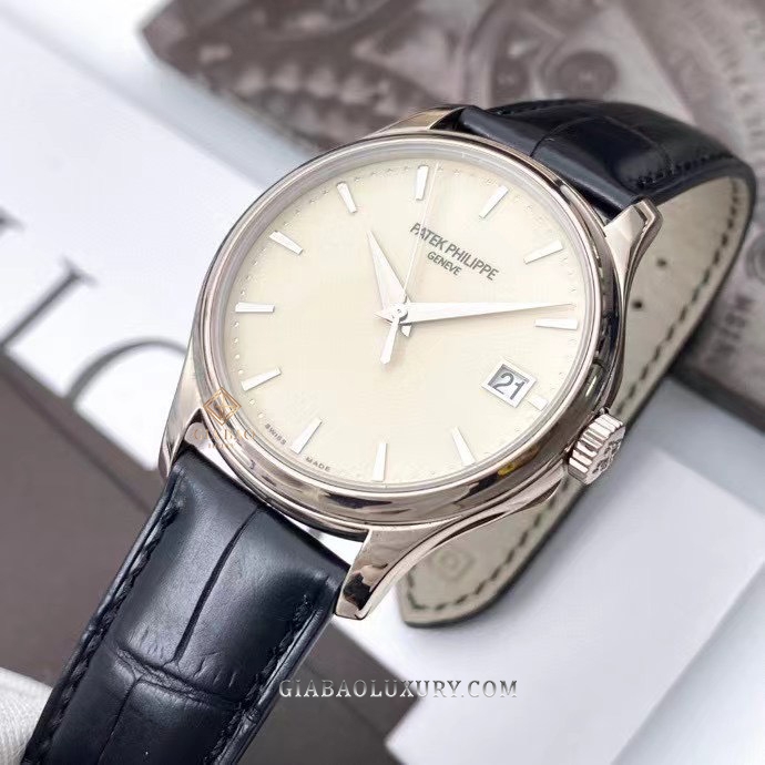 Đồng Hồ Patek Philippe Calatrava 5227G-001