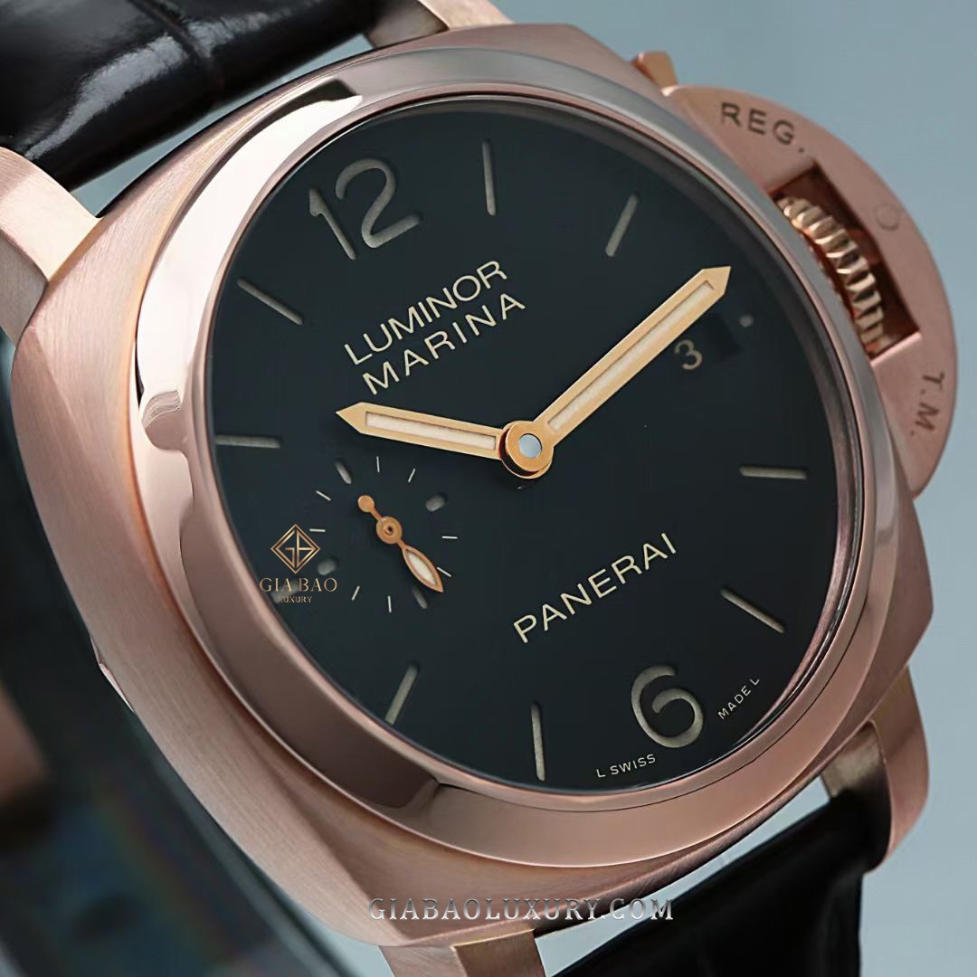 Đồng Hồ Panerai Luminor Marina 1950 3 DAYS PAM00393