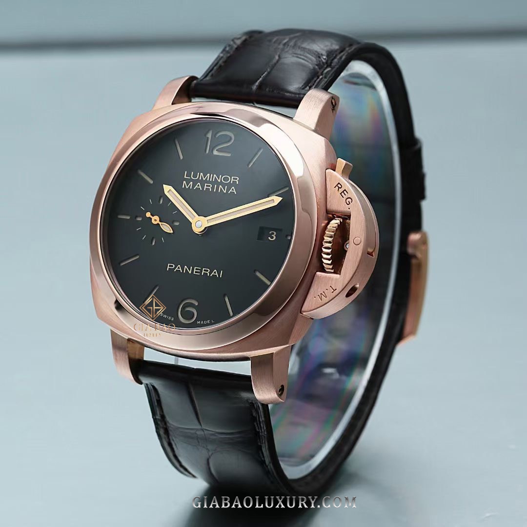 Đồng Hồ Panerai Luminor Marina 1950 3 DAYS PAM00393