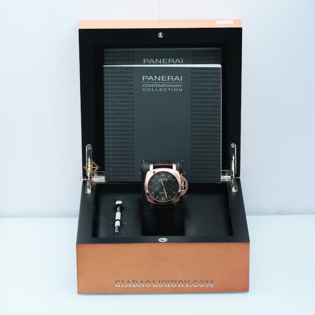 Đồng Hồ Panerai Luminor Marina 1950 3 DAYS PAM00393