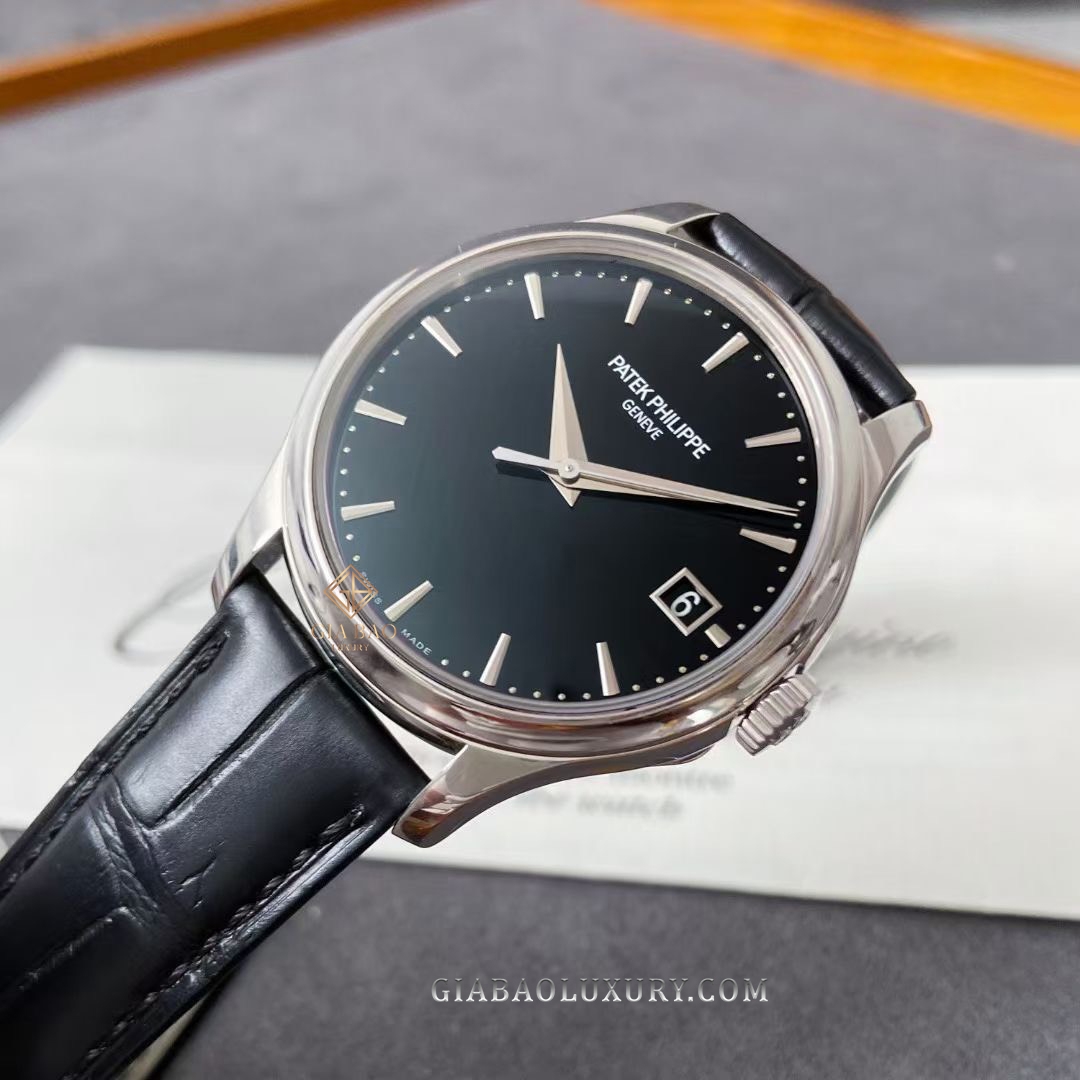 Đồng Hồ Patek Philippe Calatrava 5227G-010