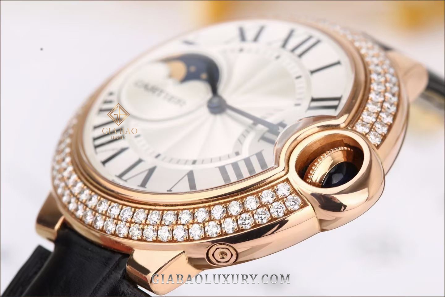 Đồng Hồ Cartier Ballon Bleu De Cartier WJBB0027