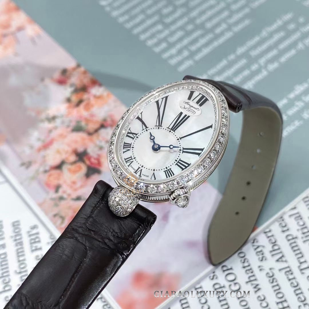 Đồng Hồ Breguet Reine de Naples 8928BB/51/944/DD0D