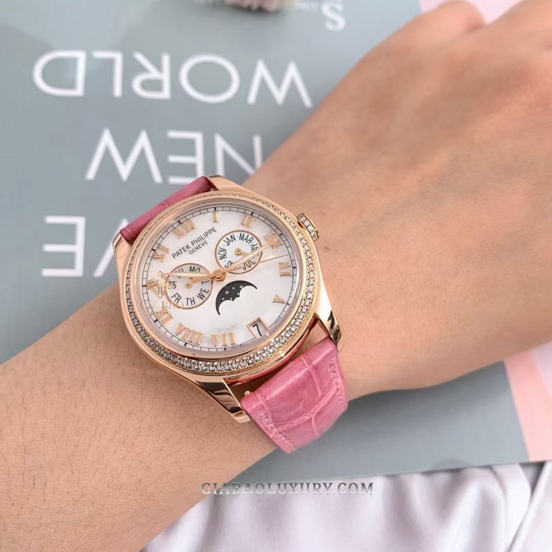 Đồng Hồ Patek Philippe Complicated Annual Calendar 4936R