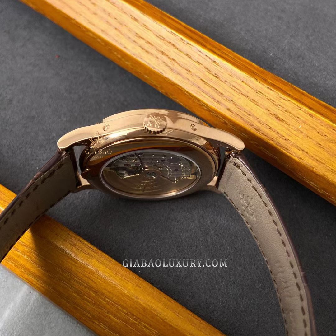 Đồng Hồ Patek Philippe Complications 5396R-012