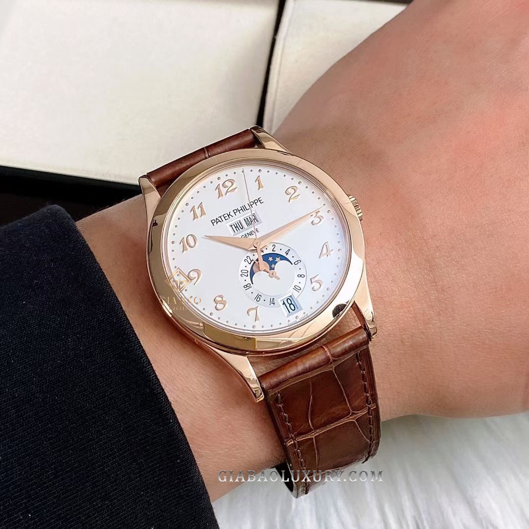 Đồng Hồ Patek Philippe Complications 5396R-012