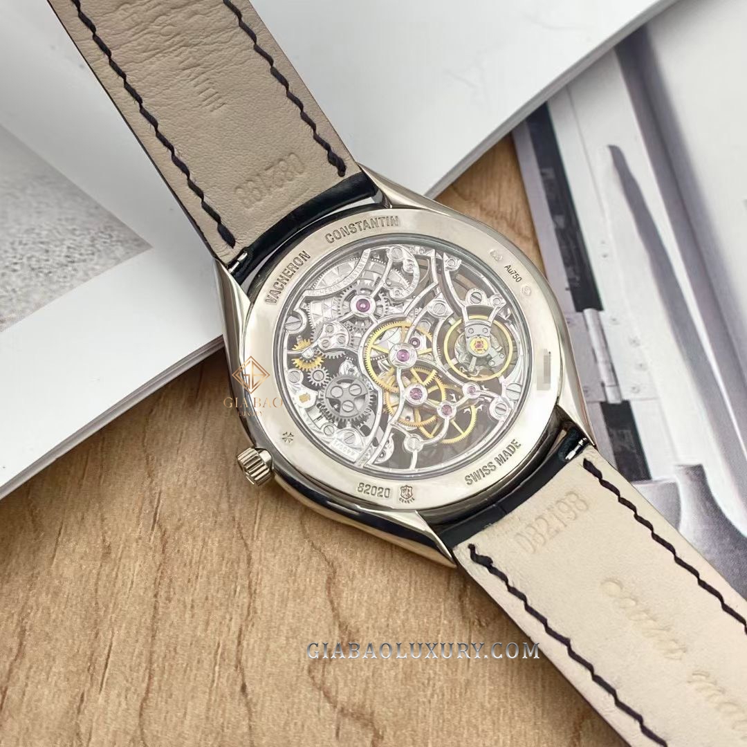 Đồng Hồ Vacheron Constantin Métiers d'Art 82020/000G-9925