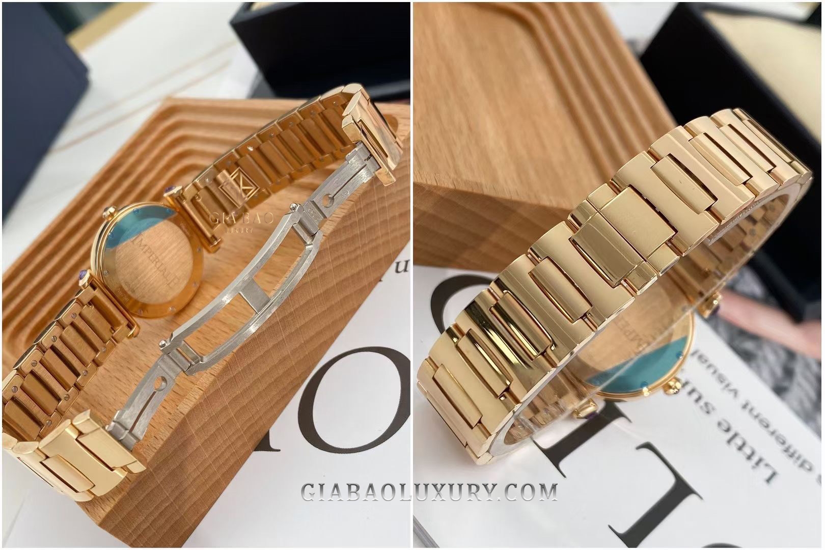 Đồng Hồ Chopard Imperiale 384238-5002