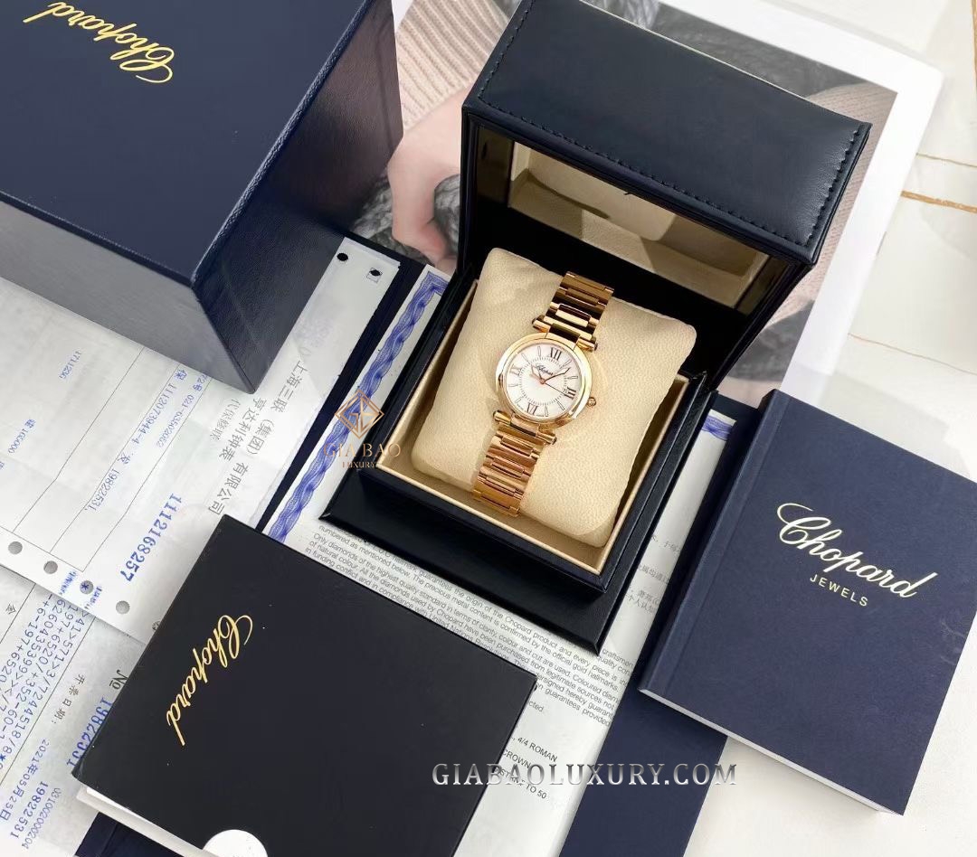 Đồng Hồ Chopard Imperiale 384238-5002