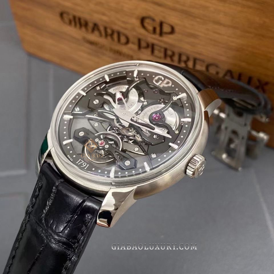 Đồng Hồ Girard Perregaux 84000-21-001-BB6A