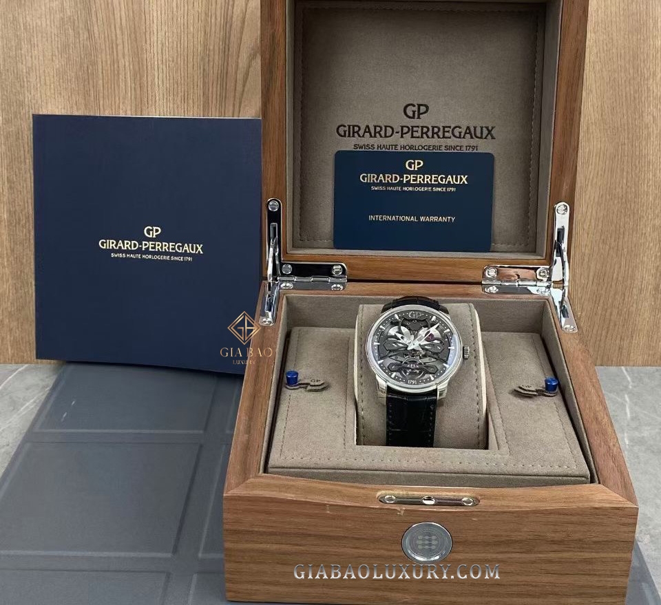 Đồng Hồ Girard Perregaux 84000-21-001-BB6A