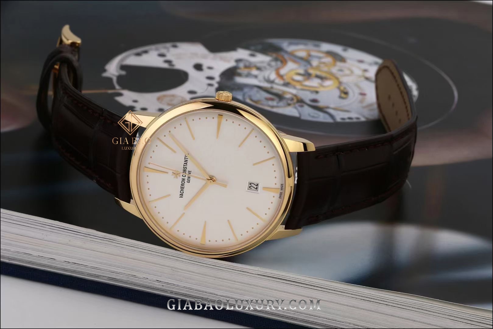 Đồng Hồ Vacheron Constantin Patrimony 85180/000J-9231