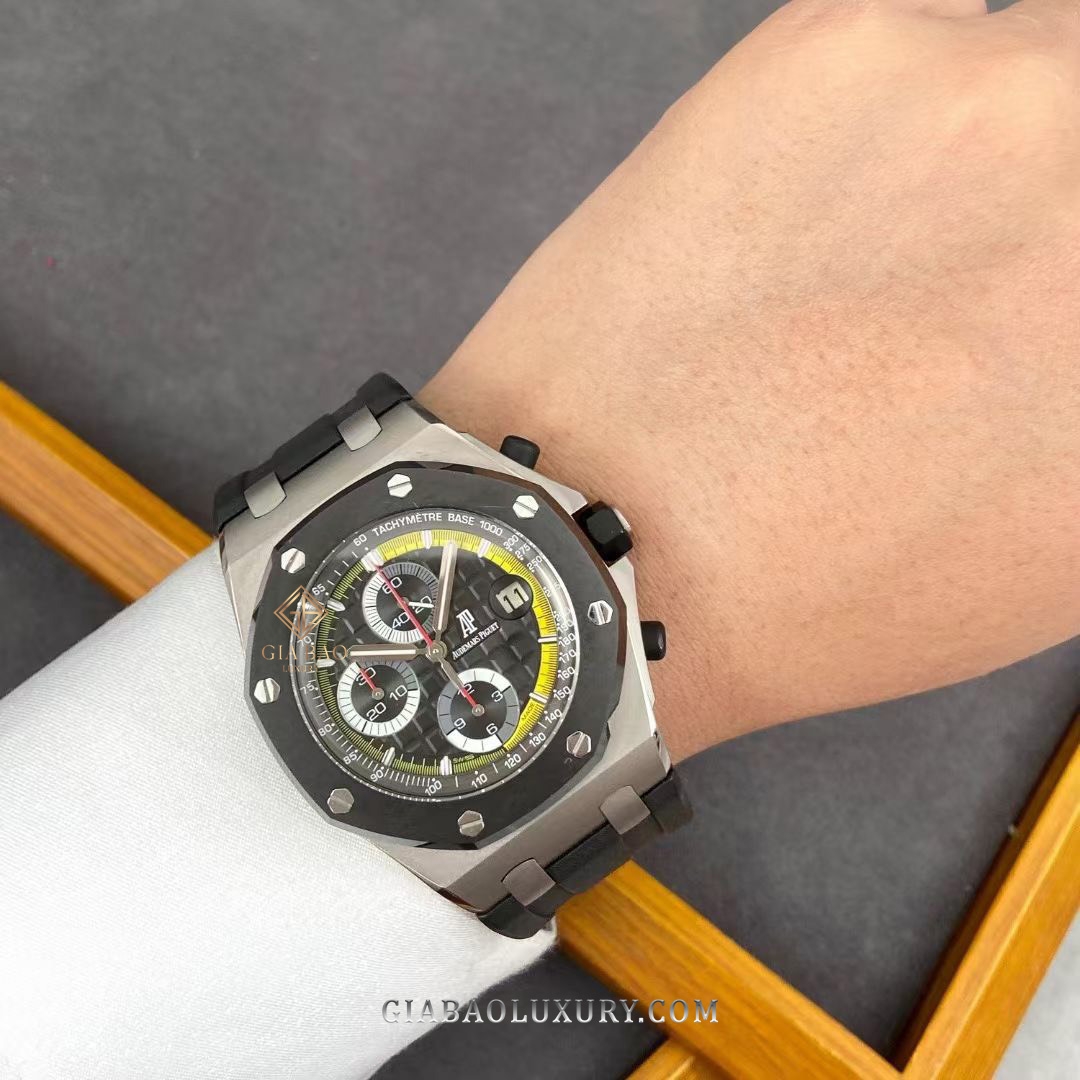 Đồng Hồ Audemars Piguet Royal Oak Offshore Chronograph 26207IO.OO.A002CA.01