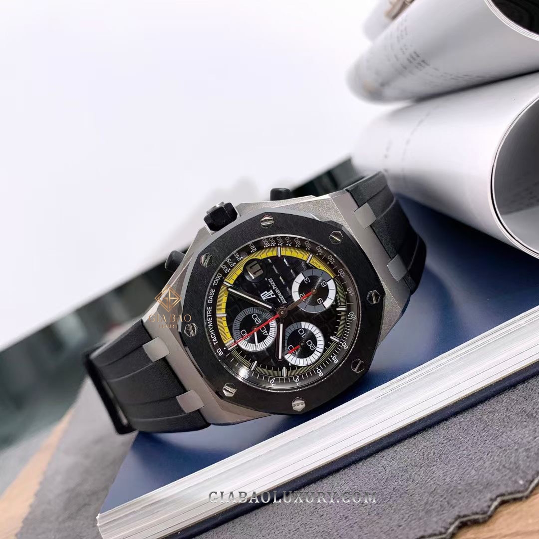 Đồng Hồ Audemars Piguet Royal Oak Offshore Chronograph 26207IO.OO.A002CA.01