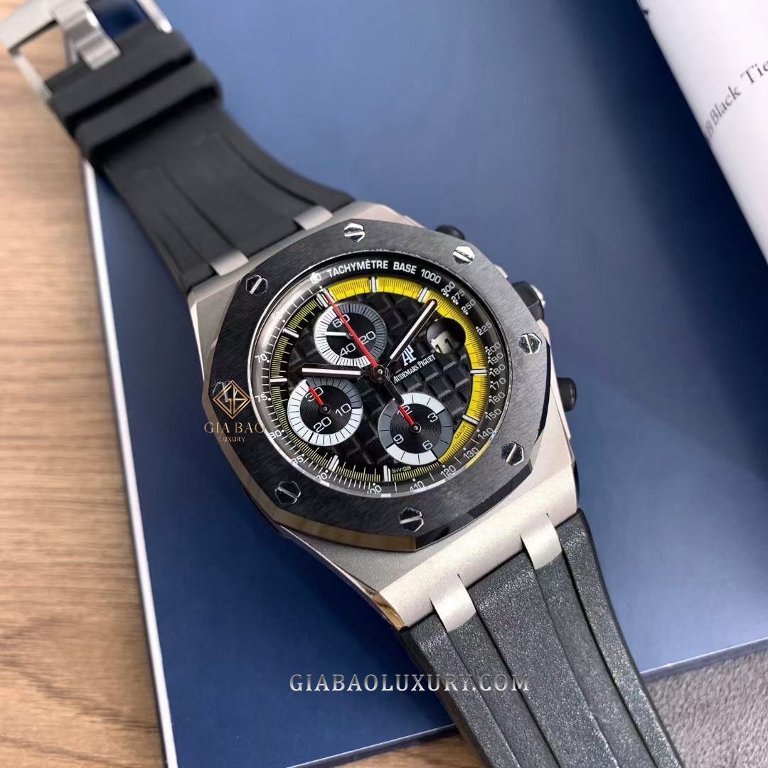 Đồng Hồ Audemars Piguet Royal Oak Offshore Chronograph 26207IO.OO.A002CA.01