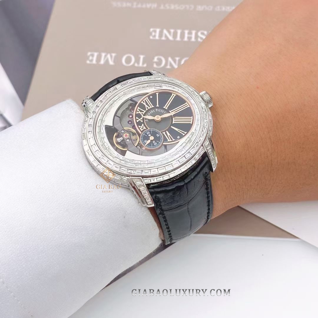 Đồng hồ Audemars Piguet Millenary 4101 15350ST.OO.D002CR.01