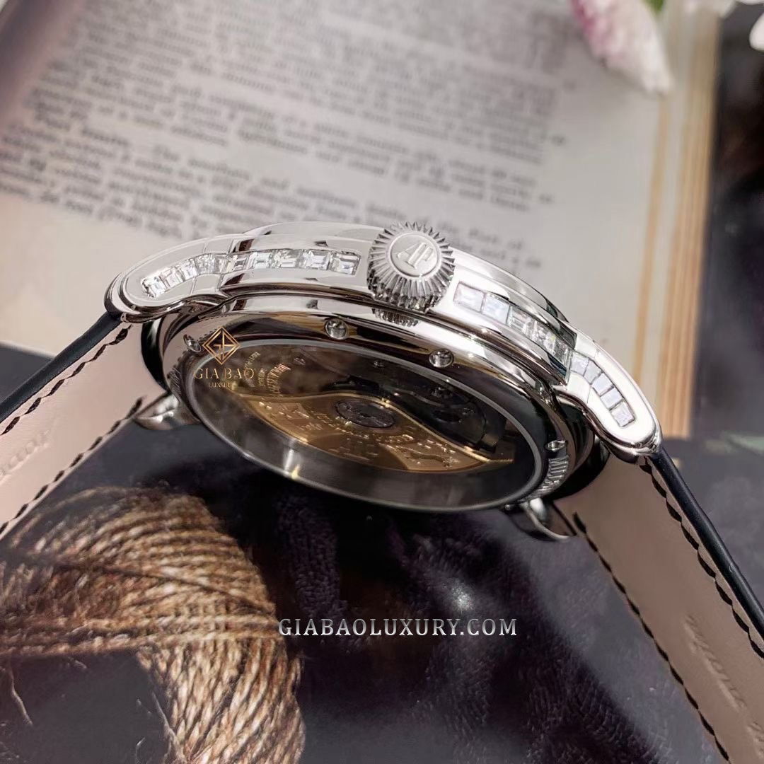 Đồng hồ Audemars Piguet Millenary 4101 15350ST.OO.D002CR.01