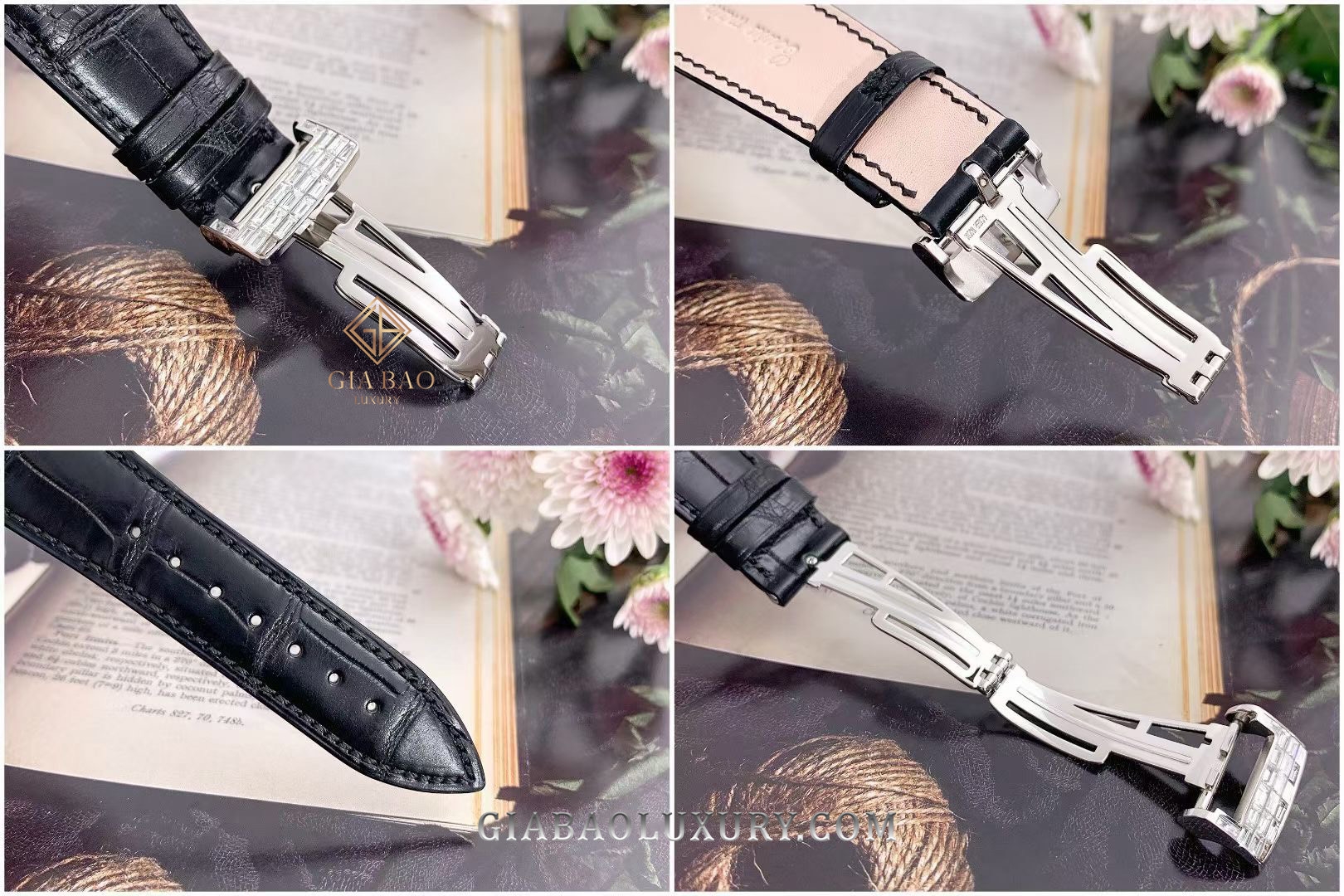 Đồng hồ Audemars Piguet Millenary 4101 15350ST.OO.D002CR.01