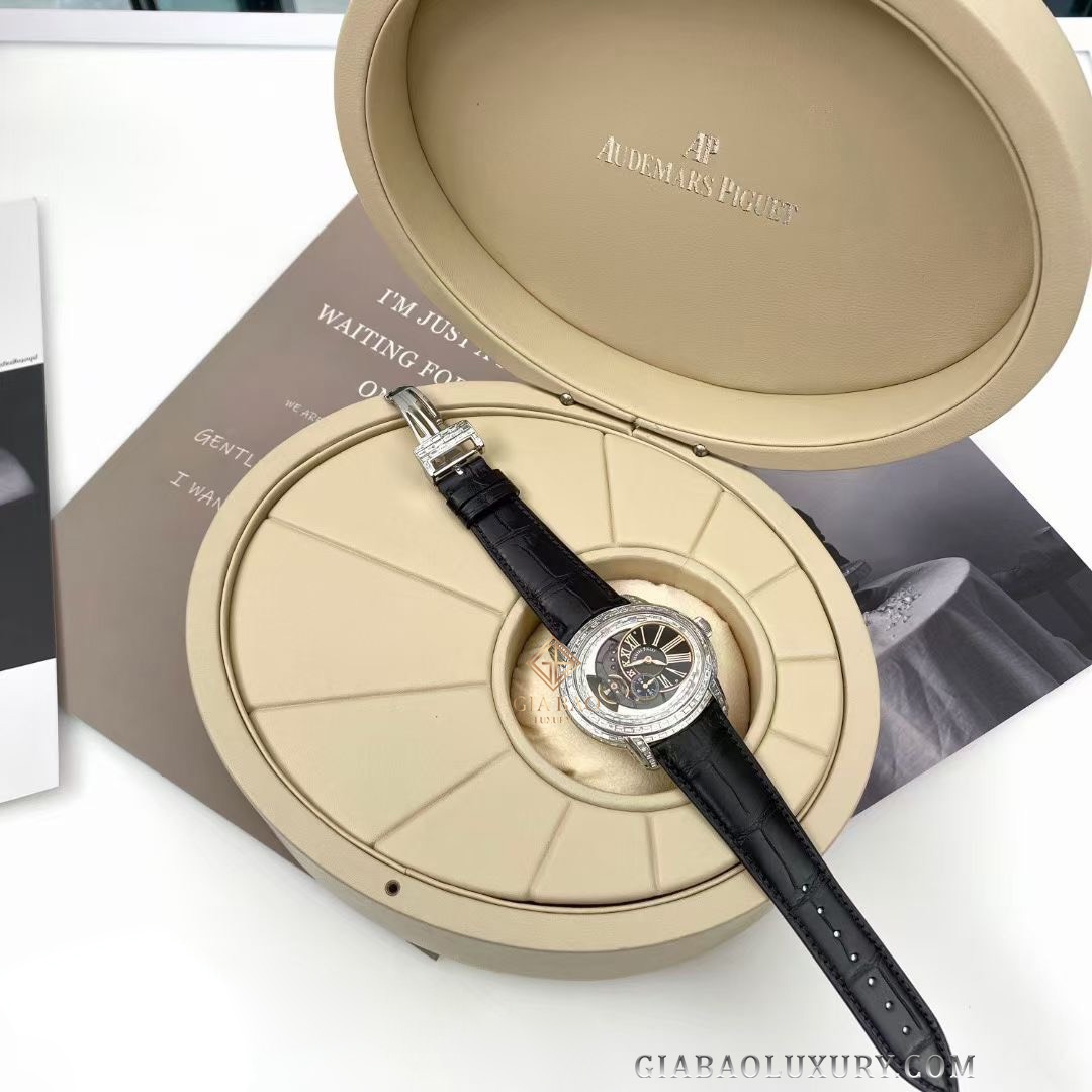 Đồng hồ Audemars Piguet Millenary 4101 15350ST.OO.D002CR.01