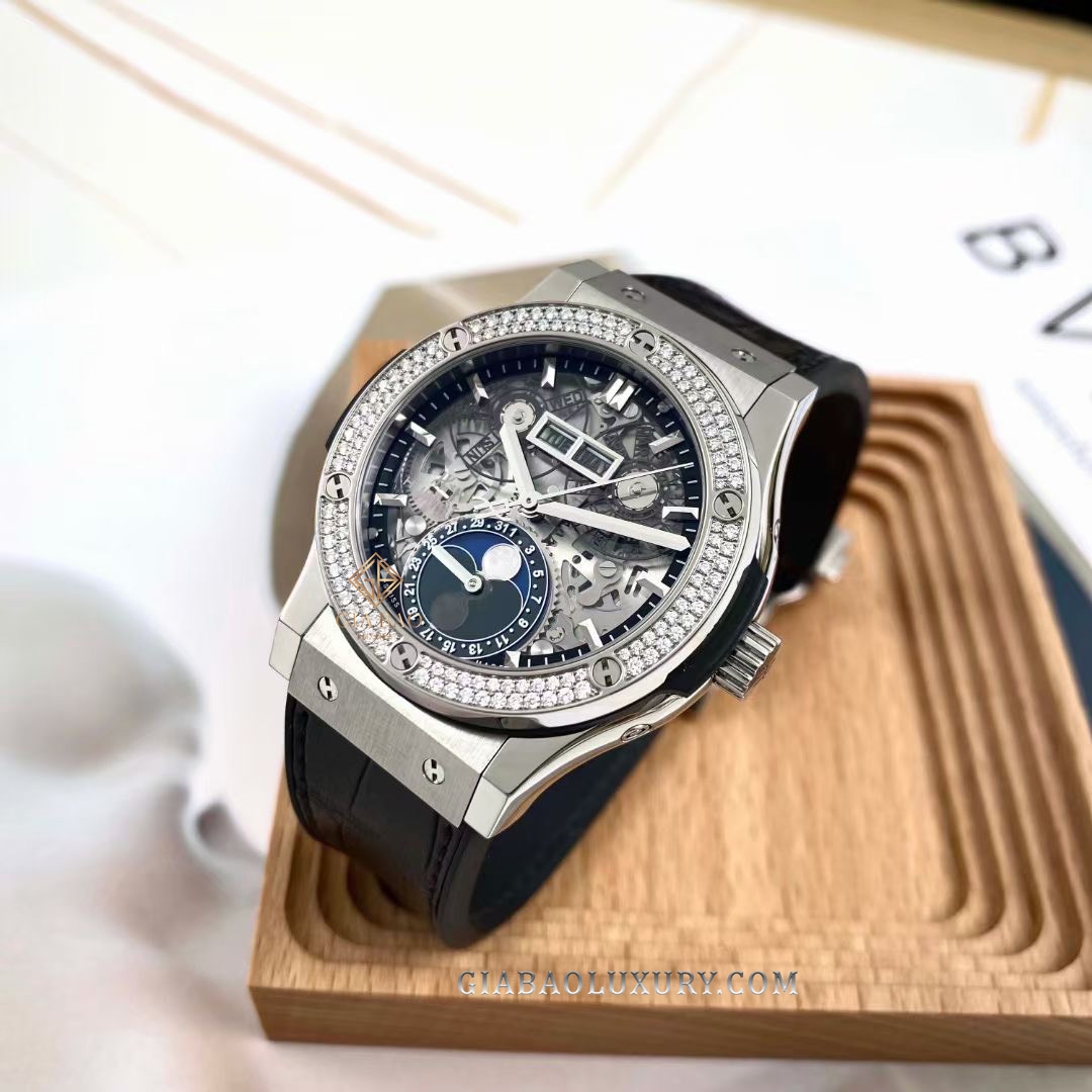 Đồng Hồ Hublot Classic Fusion Aerofusion 547.NX.0170.LR.1104