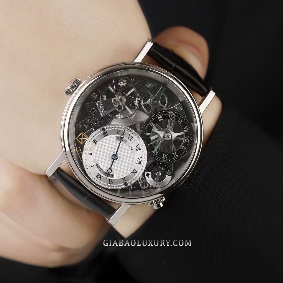 Đồng Hồ Breguet Tradition 7067BB/G1/9W6