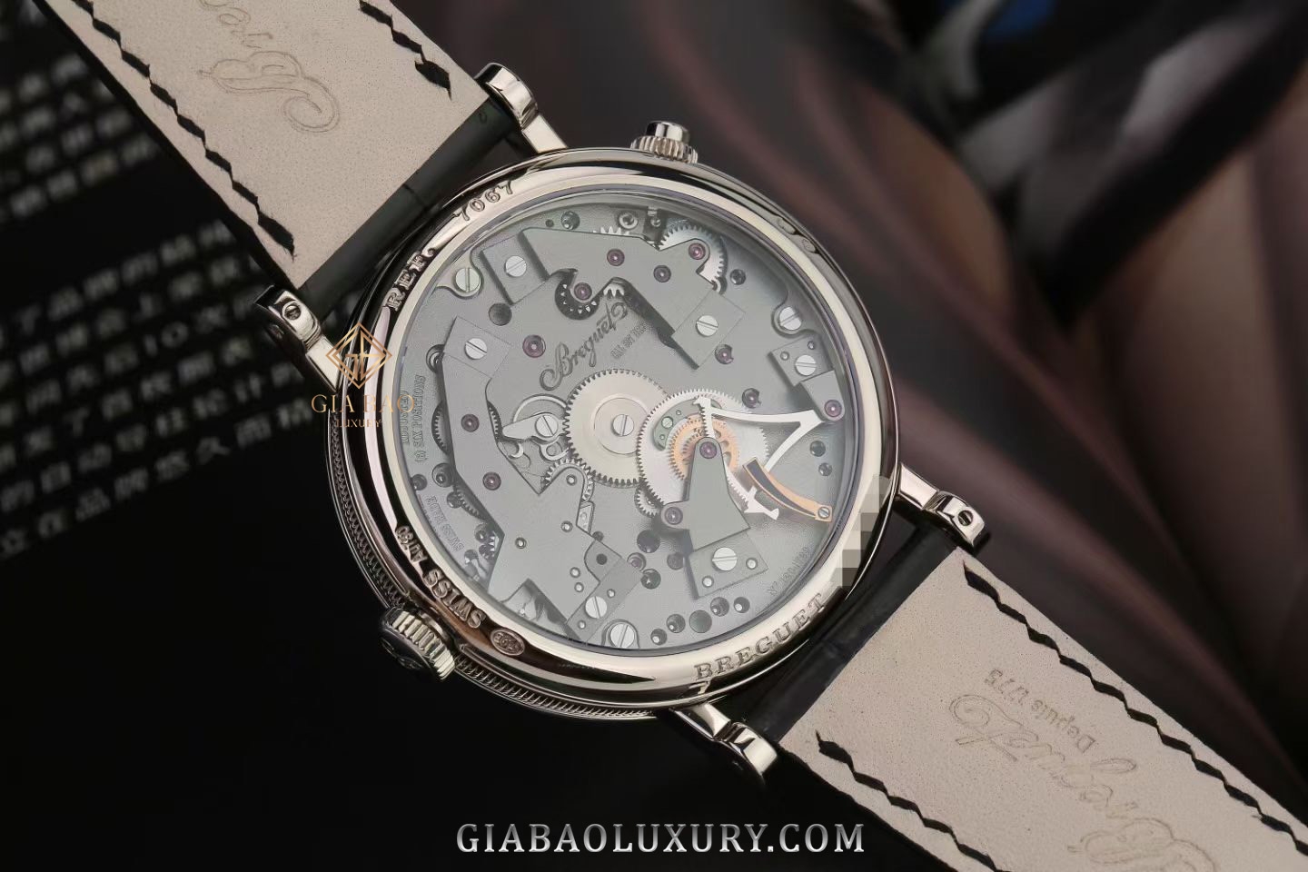 Đồng Hồ Breguet Tradition 7067BB/G1/9W6