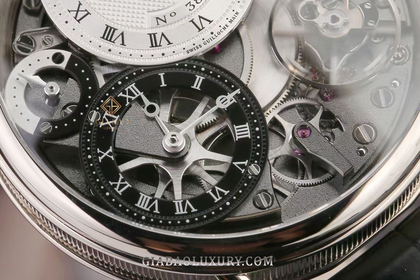 Đồng Hồ Breguet Tradition 7067BB/G1/9W6