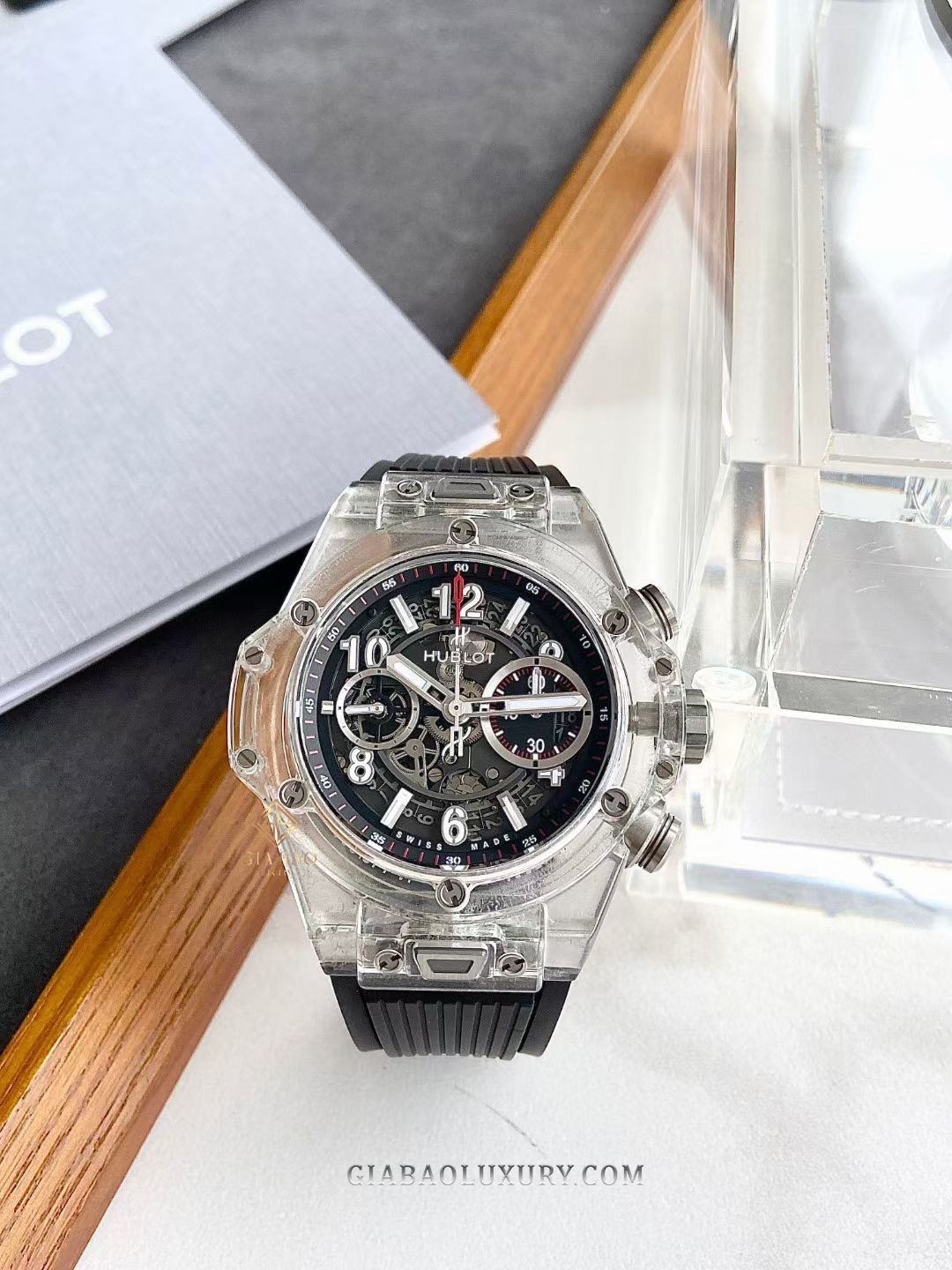 Đồng Hồ Hublot Big Bang Unico 411.JX.1170.RX