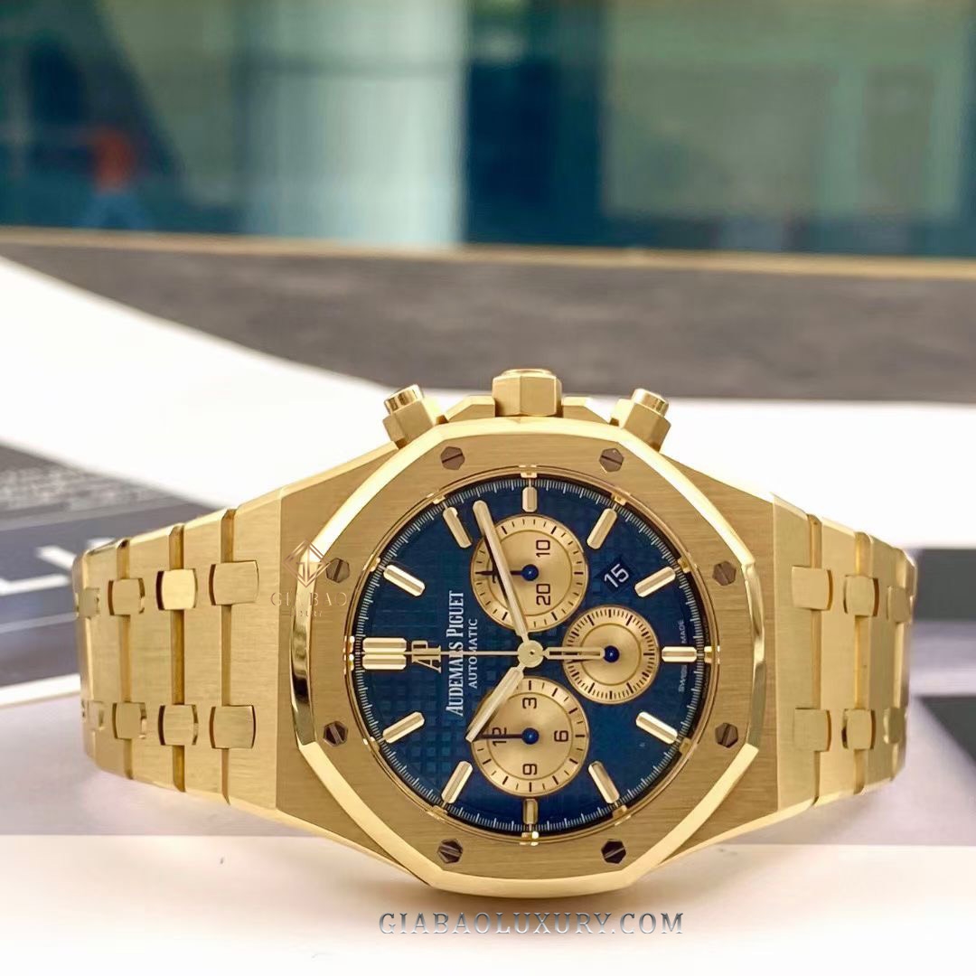 Đồng Hồ Audemars Piguet Royal Oak 26331BA.OO.1220BA.01