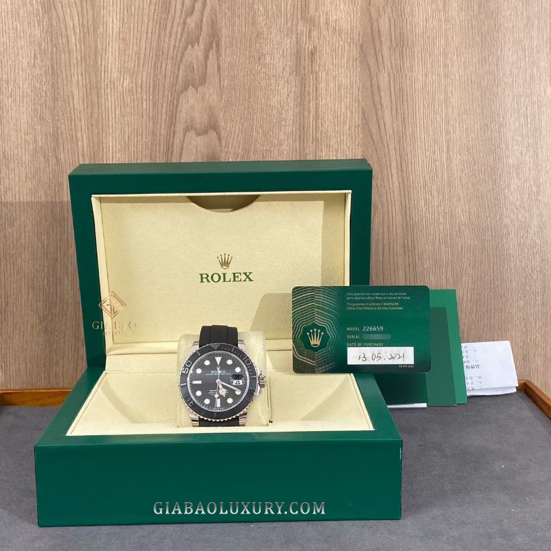 Đồng Hồ Rolex Yacht-Master 226659