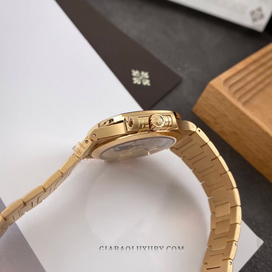 Đồng Hồ Patek Philippe Nautilus 7118/1200R-001
