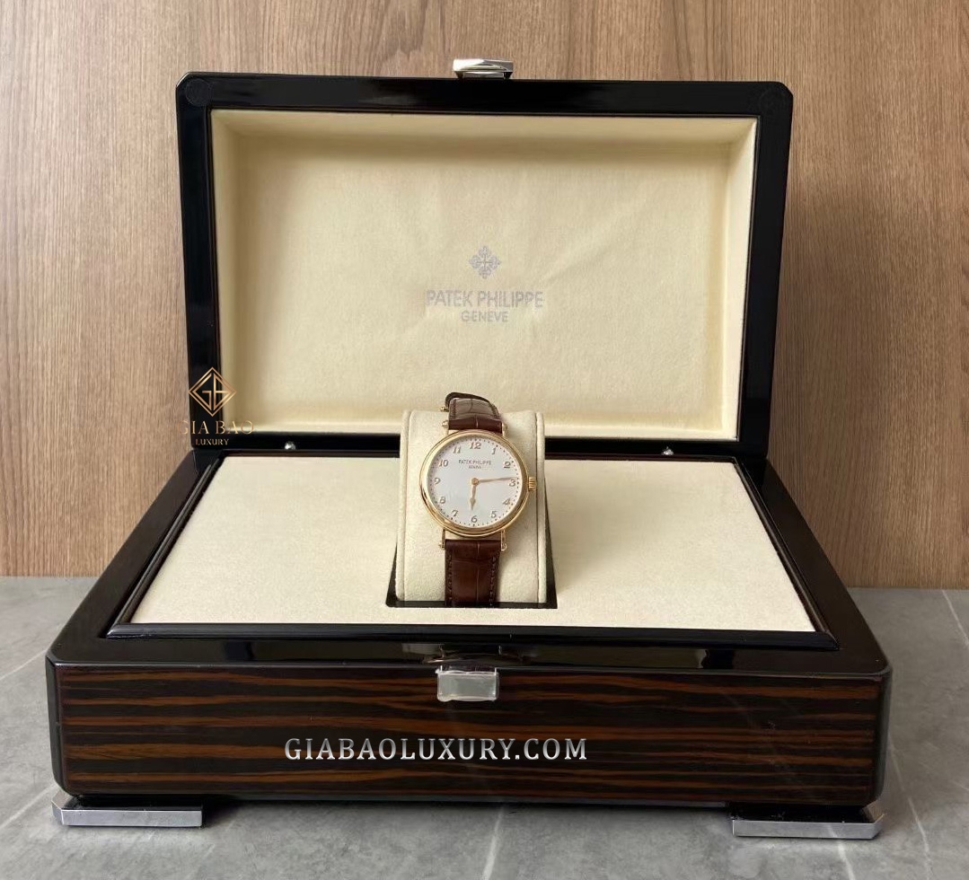 Đồng Hồ Patek Philippe Calatrava 7200R-001