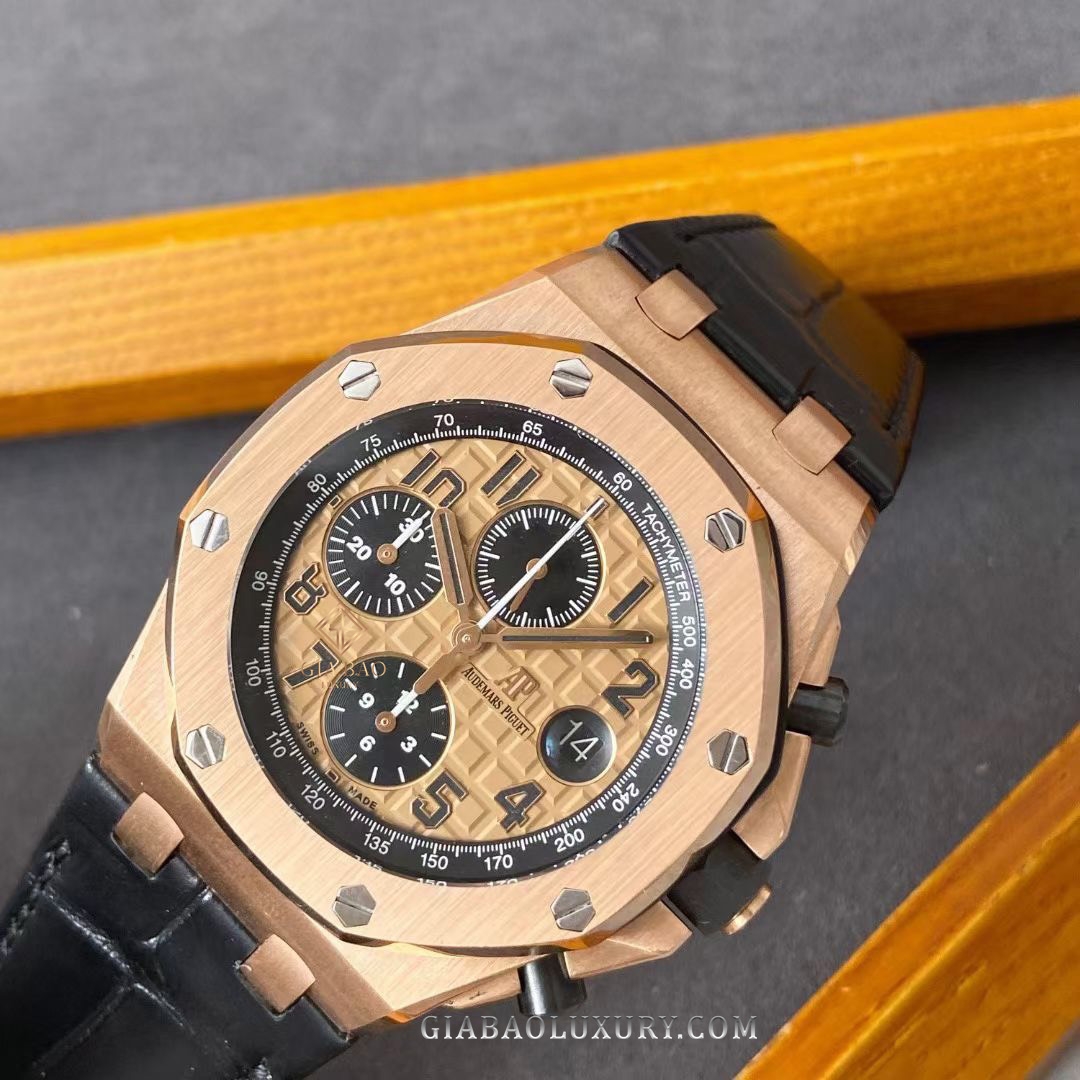 Đồng Hồ Audemars Piguet Royal Oak Offshore Chronograph 26470OR.OO.A002CR.01