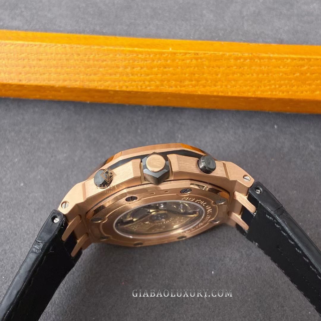 Đồng Hồ Audemars Piguet Royal Oak Offshore Chronograph 26470OR.OO.A002CR.01