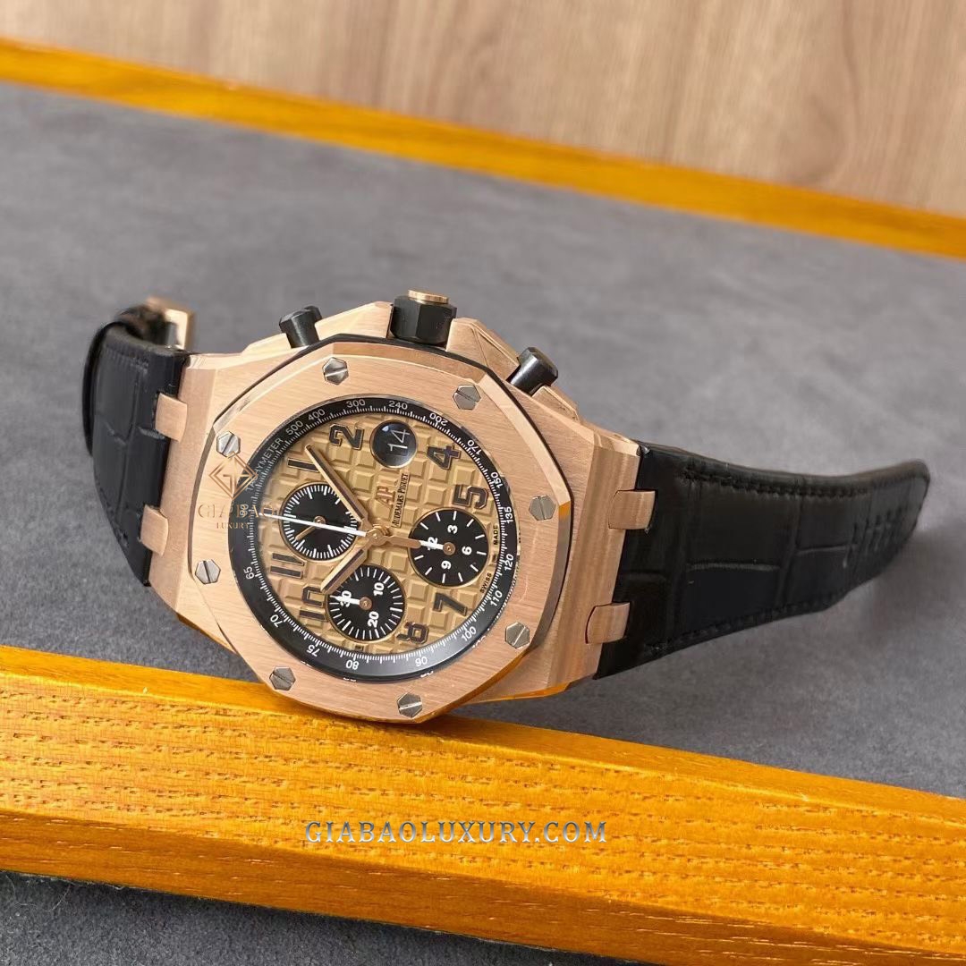 Đồng Hồ Audemars Piguet Royal Oak Offshore Chronograph 26470OR.OO.A002CR.01