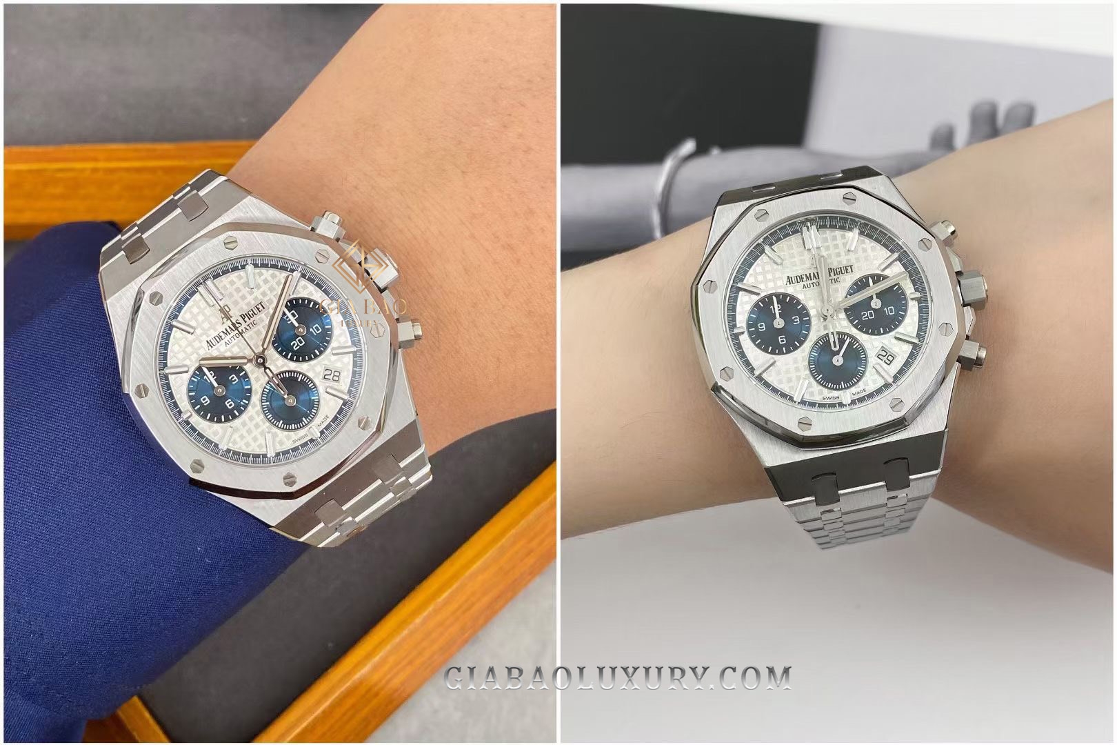 Đồng Hồ Audemars Piguet Royal Oak 26315ST.OO.1256ST.01