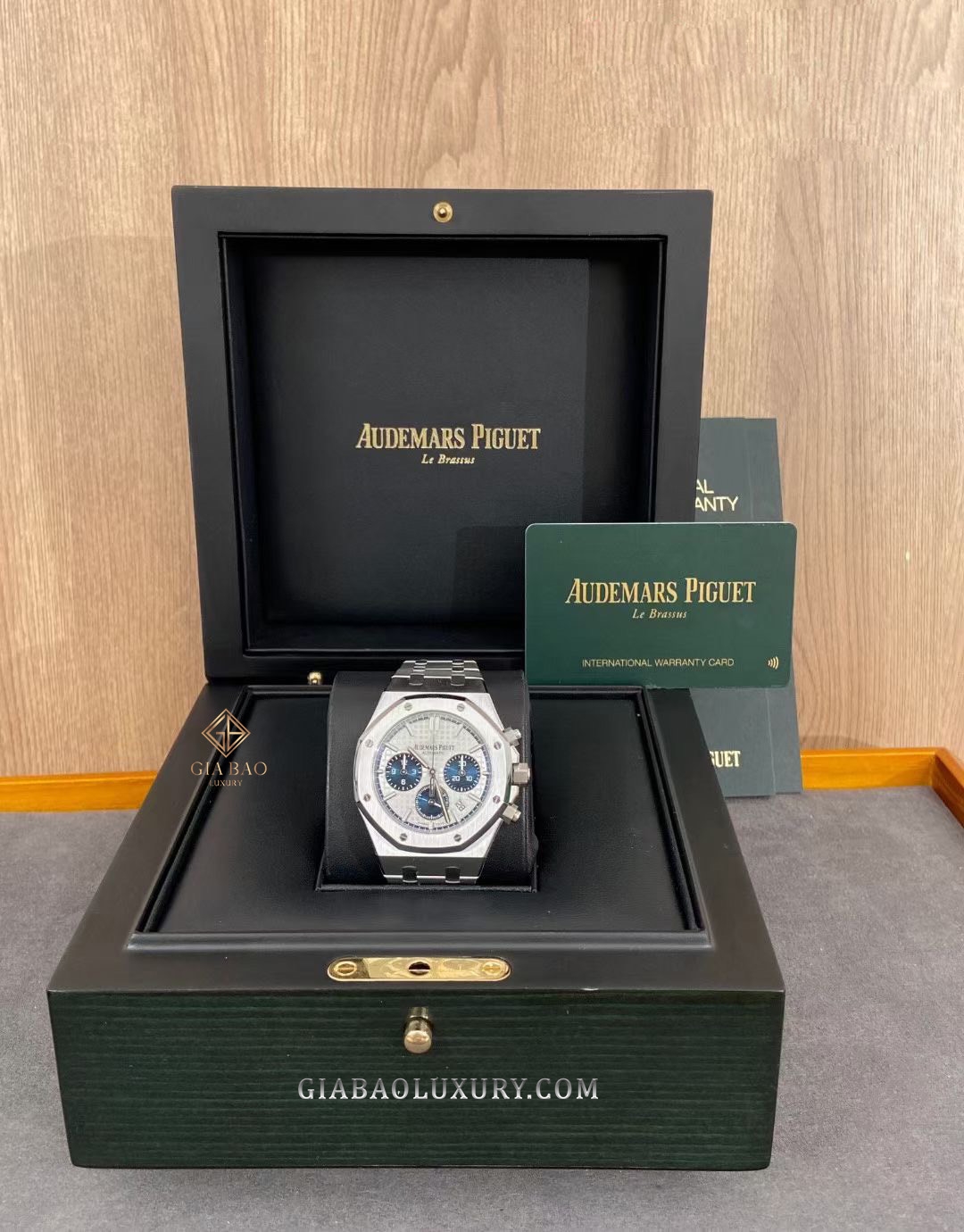 Đồng Hồ Audemars Piguet Royal Oak 26315ST.OO.1256ST.01