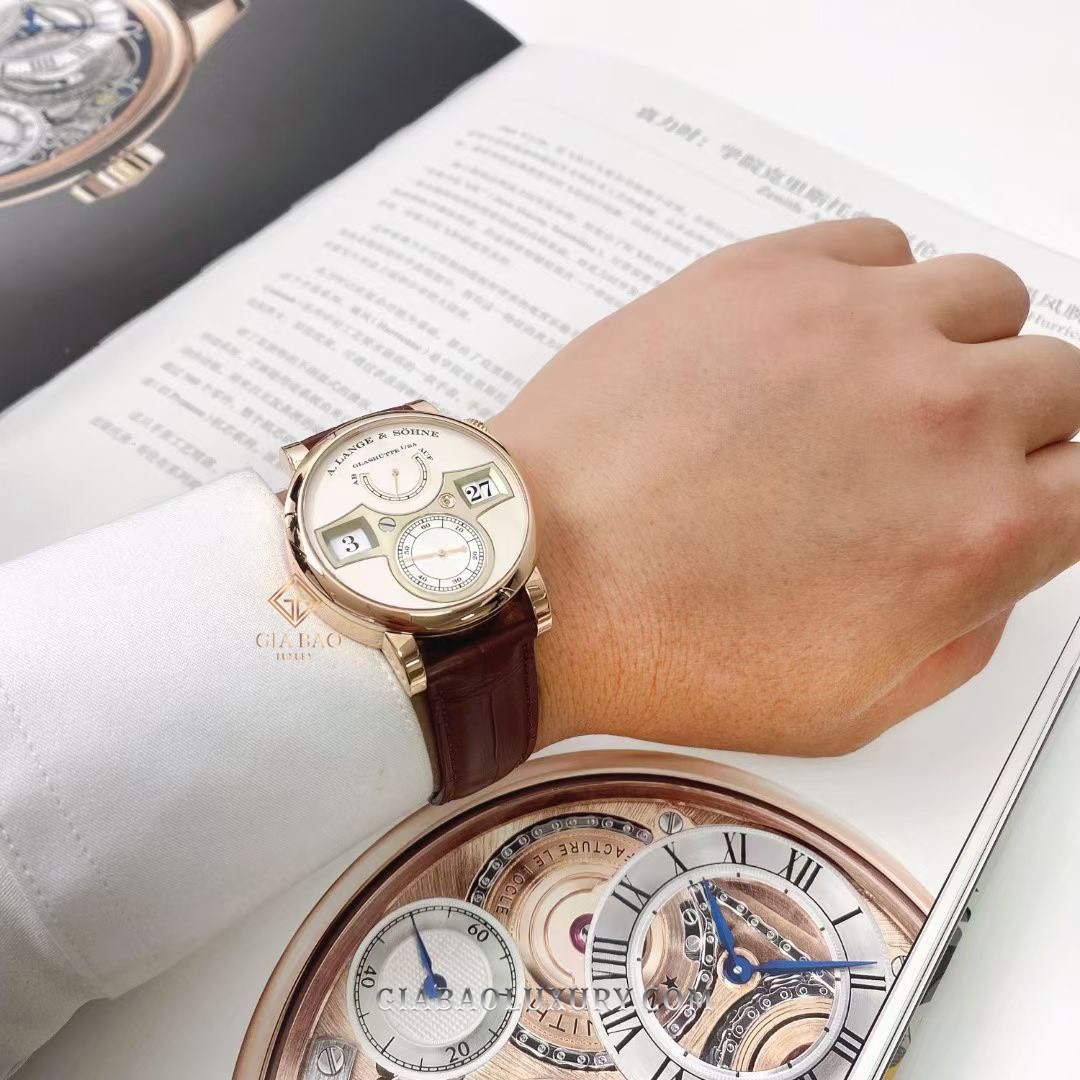 Đồng hồ A. Lange & Sohne Zeitwerk 140.032