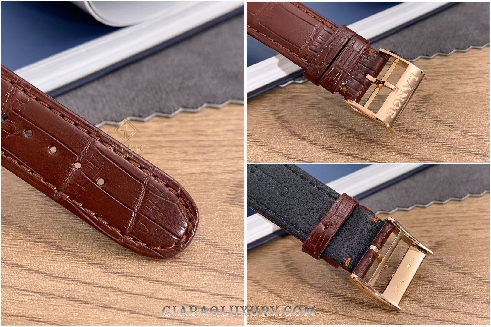 Đồng hồ A. Lange & Sohne Zeitwerk 140.032