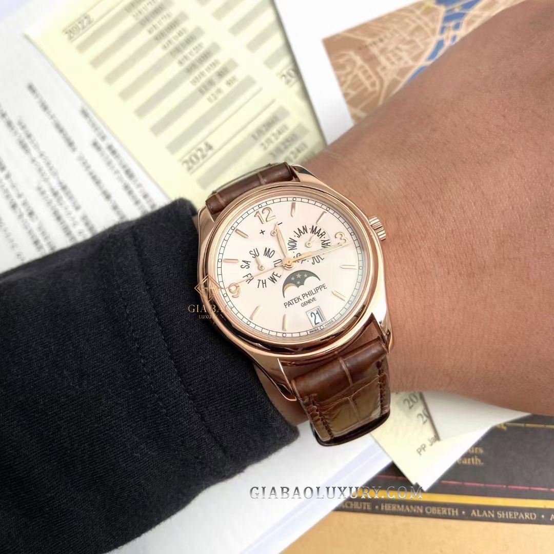 Đồng Hồ Patek Philippe Complications 5146R-001
