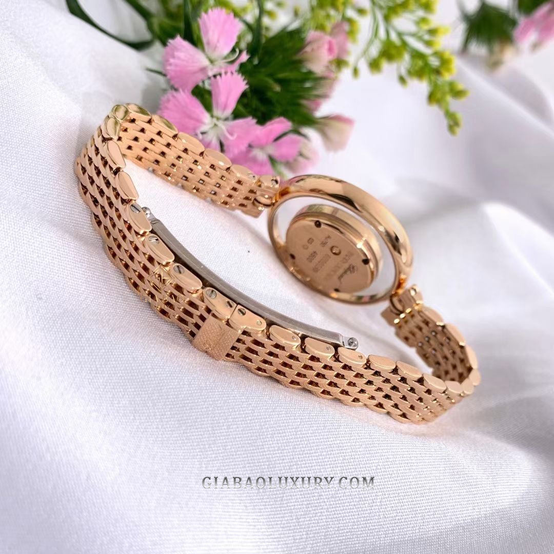 Đồng Hồ Chopard Happy Diamonds 209422-5001