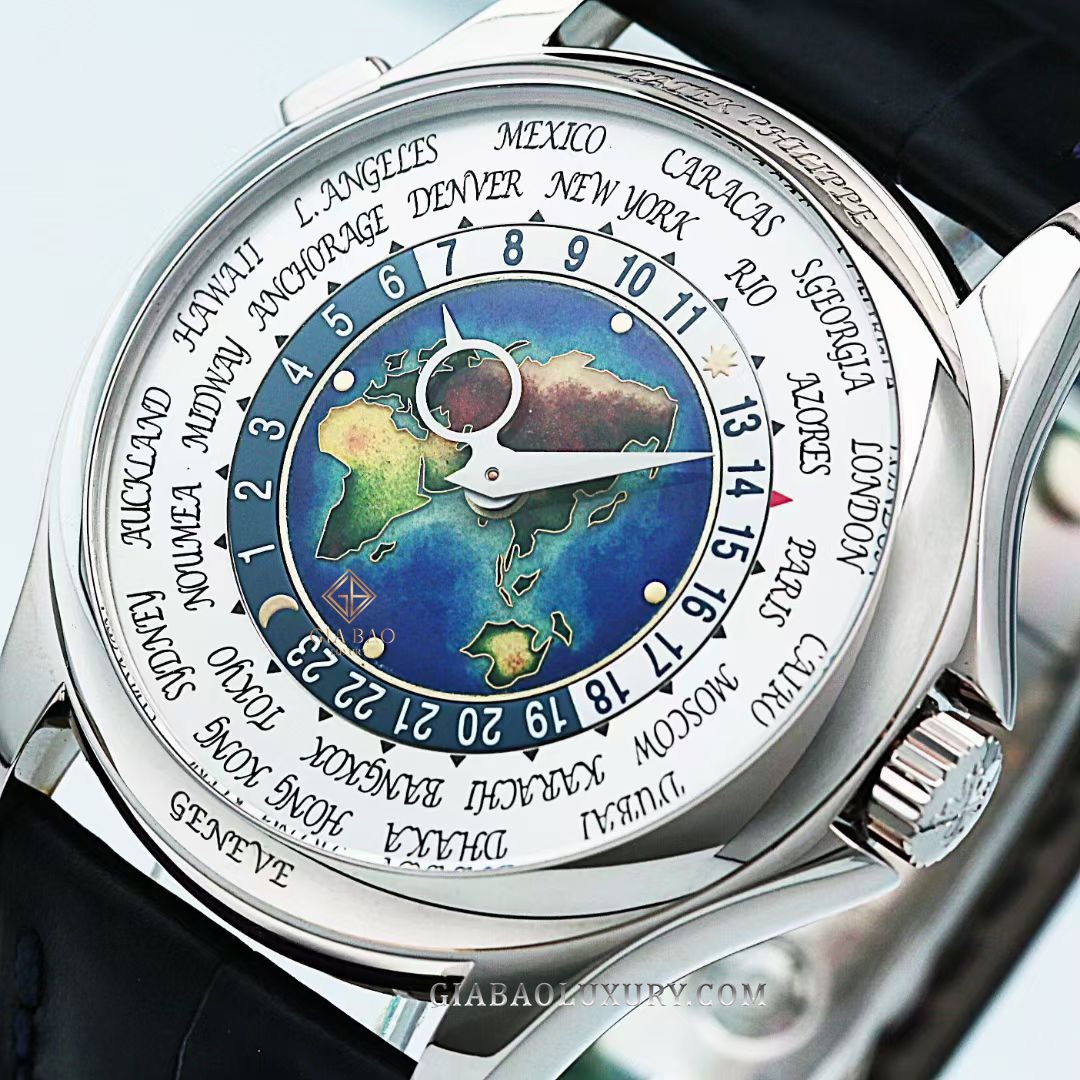 Đồng Hồ Patek Philippe Complications 5131G-001