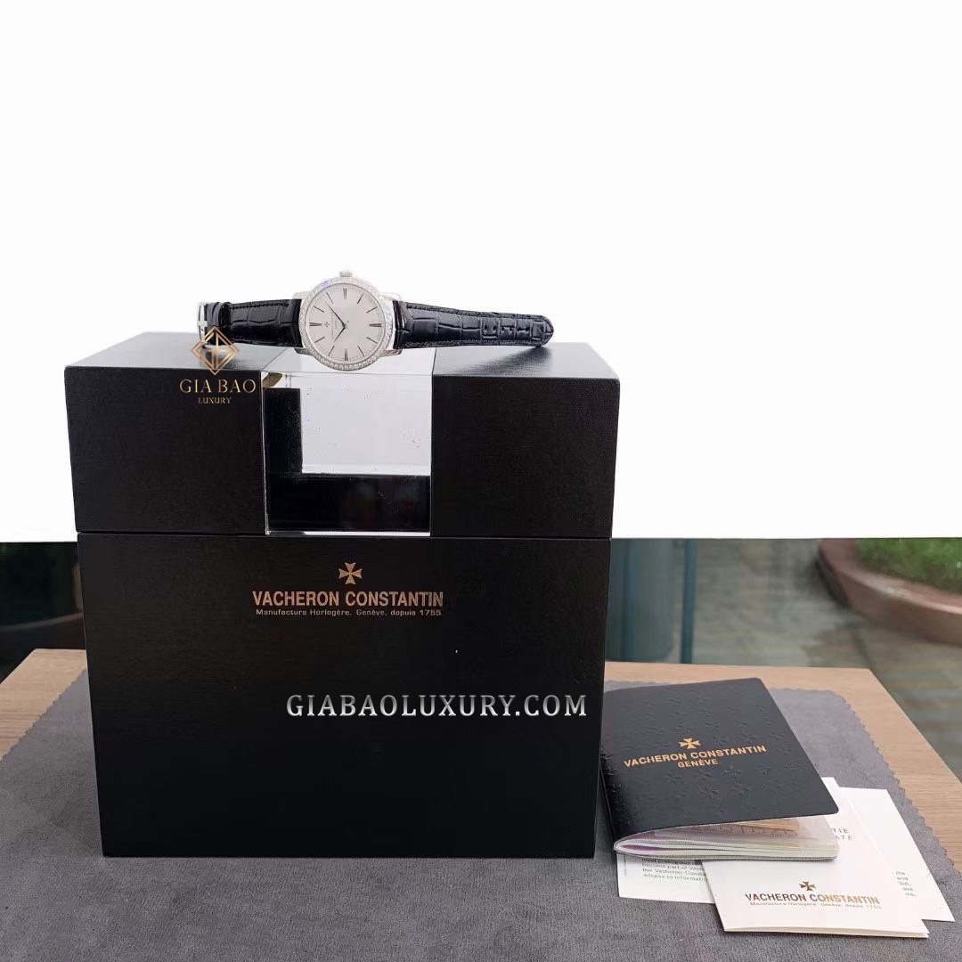 Đồng Hồ Vacheron Constantin Traditionnelle 81590/000G-9848