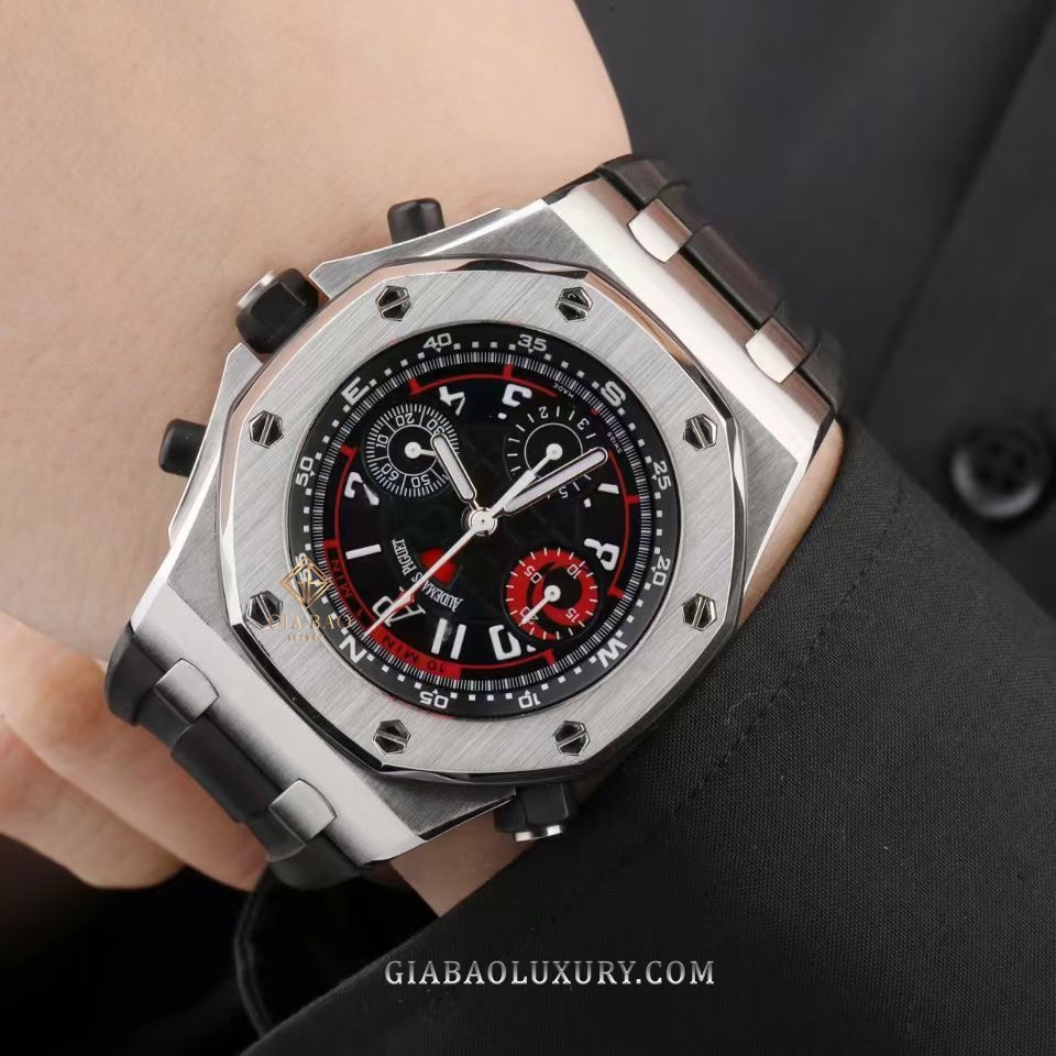 Đồng Hồ Audemars Piguet Royal Oak Offshore 26040ST.OO.D002CA.01